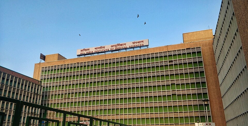 AIIMS Delhi campus