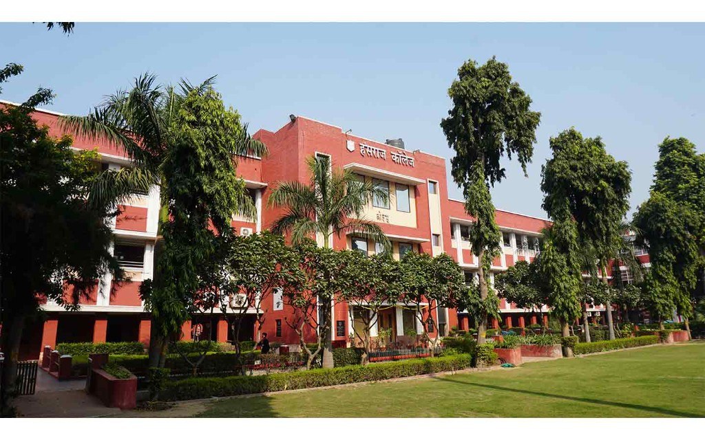 Hansraj campus