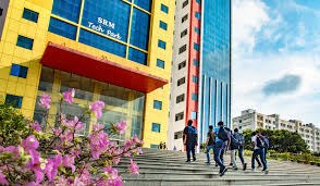 SRM campus
