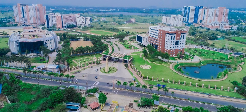 VIT campus
